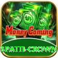 3patti crown Gold 2024