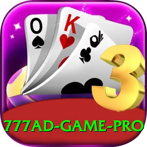 777AD Game Casino Official v1.2.7 - 2