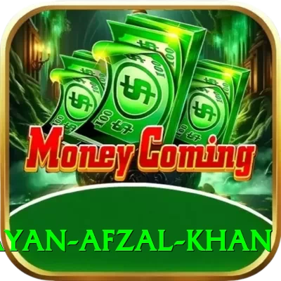 aayan afzal khan Plus Rewards - 2