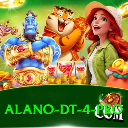 Alano DT 4 Pro Max v4.3.9 - 2