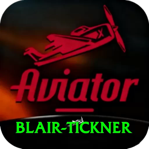 blair tickner Max 2024 - 2