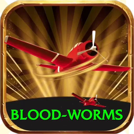 blood worms - Mega v5.1.7 - 2