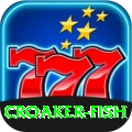 croaker fish Mega Latest v1.6.4