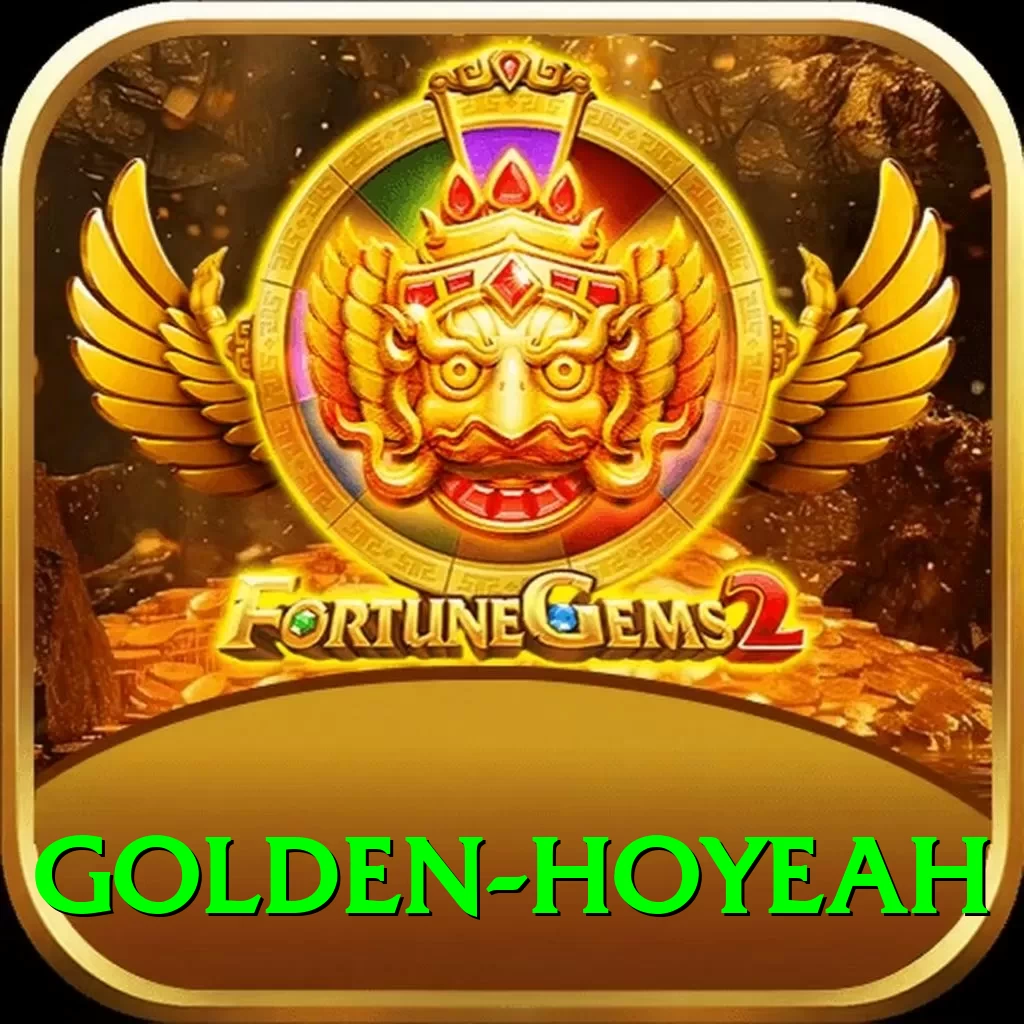golden hoyeah Turbo 2024 - 2