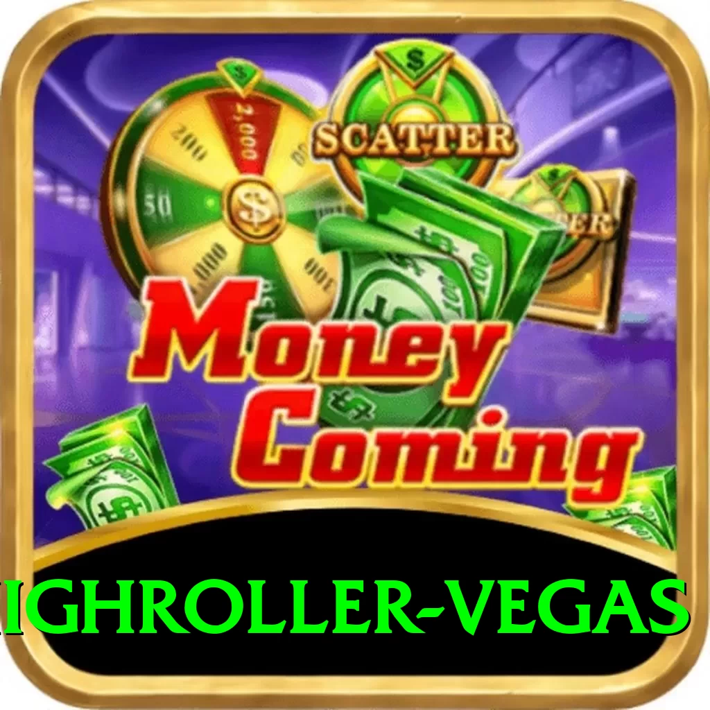 highroller vegas Premium Casino App - 2