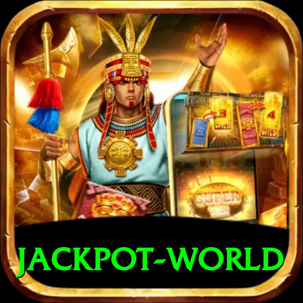 Jackpot World Live Casino Super - 2