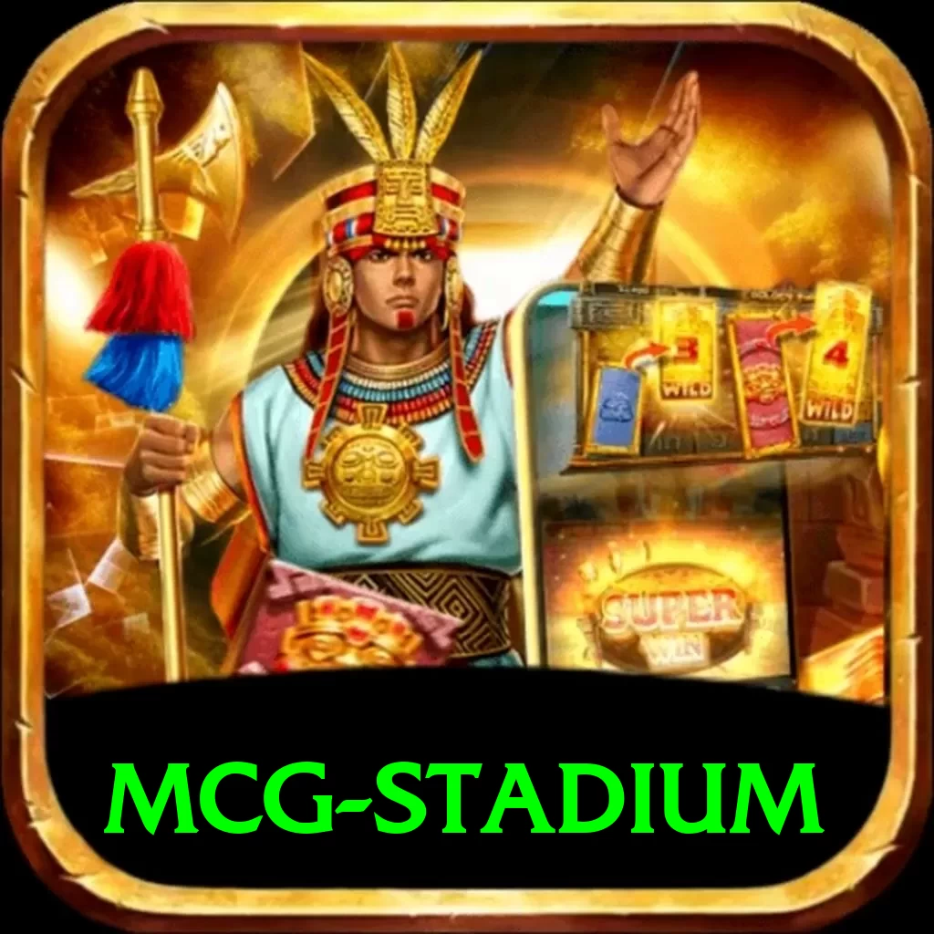 mcg stadium Official v5.3.6 - 2