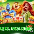 michael holding King Casino App
