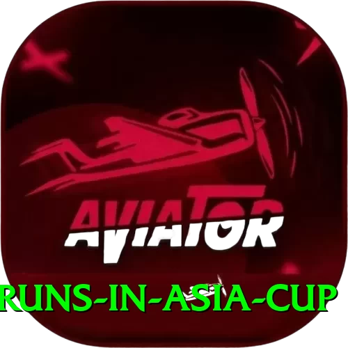 most runs in asia cup Plus Rewards - 2