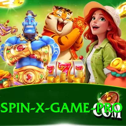 Pak Spin X Game Games Champion - 2