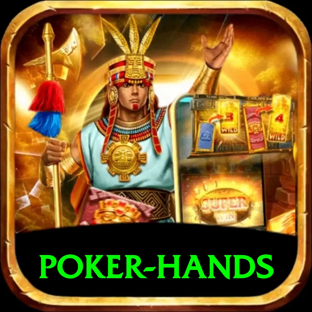 poker hands - Max Earning App - 2