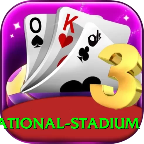 rajiv gandhi international stadium - Casino Deluxe - 2
