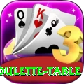 roulette table Bonus Prime v2.0.4