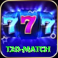 t20 match - Gaming Mega