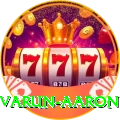 varun aaron Slot Machine Champion