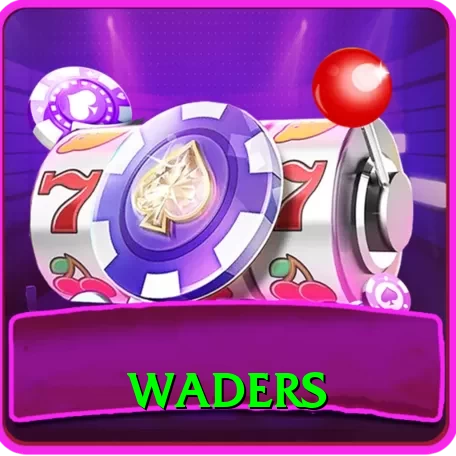 waders - Master Edition v1.1.3 - 2