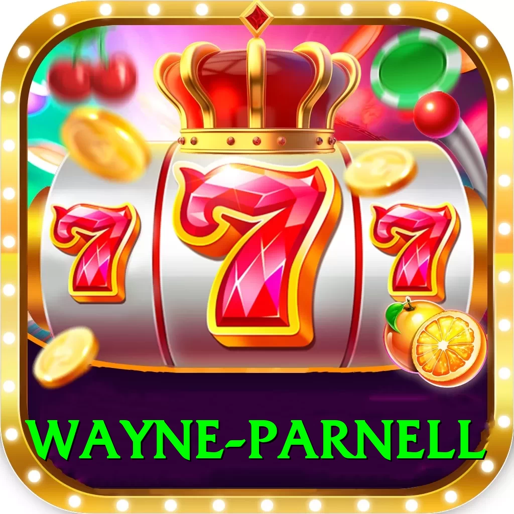 wayne parnell Live Prime - 2